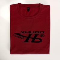 Gambar T-Shirt XHUGO BLESS -X1 - XL, Biru dari Daily Clothing undefined 3 Tokopedia