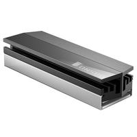 Gambar Jonsbo M.2 Grey SSD Heatsink Cooler dari waroeng cooler undefined 3 Tokopedia