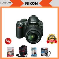 Gambar Camera Nikon D3100 kit 18-55mm dari X ONE CAM undefined 1 Tokopedia