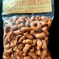 Gambar Makaroni Bantat - exta pedas dari Makaroni Bantet Ruby Snack undefined 3 Tokopedia