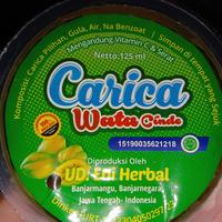 Gambar Carica Wata Cinde Dieng Manisan Buah Kemasan cup 125 ml gula asli dari Toko 5181 Kerajinan Sapu undefined 3 Tokopedia