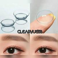 Gambar Softlens Soflen BENING BULANAN CLEARVUE 14.2 MM -5.75 s/d -10.00 - -5.75 dari Kacamata Medan undefined 4 Tokopedia