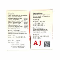 Gambar Pien Tze Huang Hemorrhoid Ointment (Pilasir Pill) - Obat Wasir/Ambeien dari Asli jaya undefined 2 Tokopedia