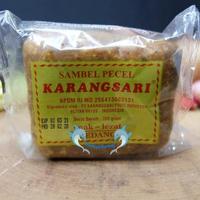 Gambar ENAK bumbu pecel / sambal pecel karang sari 200gr dari JAWARA SEASONING undefined 2 Tokopedia
