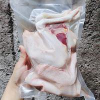 Gambar PROMO Ayam Kampung Segar Sehat Bersih PAKET Hi Five - utuh semua, 760-850gr dari Jual Ayam Kampung Segar undefined 2 Tokopedia