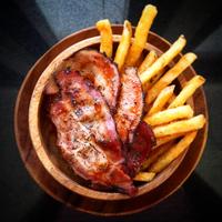 Gambar Smoked Barbecue Pork Kapsim - Daging Babi Kapsim Asap Barbecue dari DapoerWinny undefined 3 Tokopedia