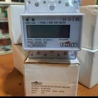 Gambar Kwh Meter Digital 1Phase / 1 Phase / 1P XTM75SA LCD model din rail - 20 (100)A dari BursaListrik undefined 1 Tokopedia