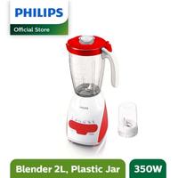 Gambar PHILIPS BLENDER HR2115 2115 JAR PLASTIK GARANSI RESMI - ungu muda dari Gudang Lampu Elektrik undefined 5 Tokopedia