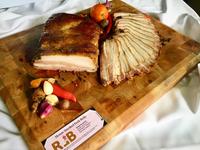 Gambar Smoked Pork Belly with Sambal Matah - Daging Babi Asap Sambal Matah dari DapoerWinny undefined 2 Tokopedia