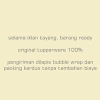 Gambar tupperware T for two 2 - ti for tu - tas bekal piknik travelling main dari pao market undefined 4 Tokopedia