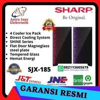Gambar Kulkas Sharp 1 pintu SJX-185 garansi resmi dari astra jaya elektronikyy undefined 1 Tokopedia