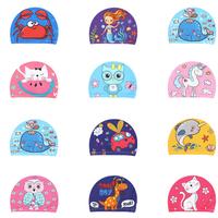 Gambar Swimming Cap Anak | Topi Renang Anak Import Lucu Jk5 - Pink burung dari Jakarta-Musik undefined 2 Tokopedia