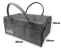 Gambar Tas Bayi Multifungsi Portable Caddy Bag Baby / Tas Diaper Bayi / PUPA dari Martindo Jaya undefined 5 Tokopedia