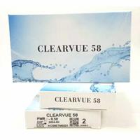 Gambar Softlens Soflen BENING BULANAN CLEARVUE 14.2 MM -5.75 s/d -10.00 - -5.75 dari Kacamata Medan undefined 2 Tokopedia
