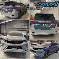 Gambar Body Kit Fortuner Legender Full Set dari Rajawali Auto Gallery undefined 1 Tokopedia