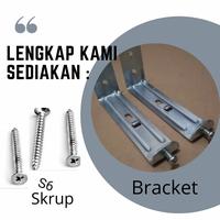 Gambar Vertical Blind Black Out - 20xx dari Sagen Interior undefined 2 Tokopedia