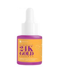 Gambar SOMETHINC CRIOUSLY 24K GOLD ESSENCE - SOMETHINC GOLD SERUM dari agogostore undefined 3 Tokopedia