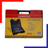 Gambar HAND TOOL KIT KEN MASTER 100PCS LENGKAP dari SUMBER TEKNIK SOLO undefined 3 Tokopedia