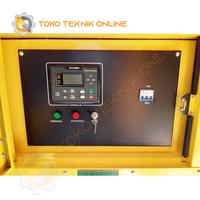 Gambar SILENT GENERATOR / GENSET DIESEL - 110 KW - VERMOGEN dari TOKO TEKHNIK ONLINE undefined 2 Tokopedia
