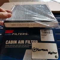 Gambar Saringan Filter ac KEN Carbon-C Wuling Confero Cortez Almaz Formo - DW9119 C Black dari Hermanmotorengineer undefined 4 Tokopedia