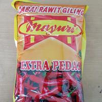 Gambar cabe bubuk mayuri 1kg pedas dari DarrenStore3 undefined 1 Tokopedia