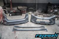Gambar Body Kit Fortuner Legender Full Set dari Rajawali Auto Gallery undefined 4 Tokopedia