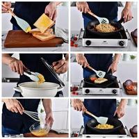 Gambar YOUNG spatula sutil centong silicone premium - WHISK/KOCOKAN, Abu-abu dari Abadi Lapak undefined 3 Tokopedia