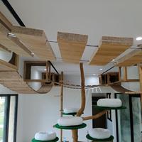Gambar mainan kucing,cat condo,cat plat ground,cat room dari catcondo_jakarta undefined 3 Tokopedia