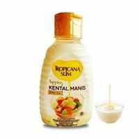 Gambar Tropicana Slim Susu Kental Manis Botol 150ml Bebas Gula Condensed Milk dari SteampowFIN undefined 1 Tokopedia