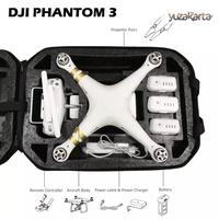 Gambar Tas Ransel Backpack Hardcase Drone DJI Phantom 4 | 3 Pro Waterproof dari YUZAKARTA undefined 5 Tokopedia