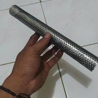Gambar saringan knalpot diamter 28mm dari sa8 racing muffler undefined 1 Tokopedia