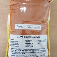 Gambar cabe bubuk mayuri 1kg pedas dari DarrenStore3 undefined 2 Tokopedia