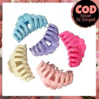 Gambar JEPIT RAMBUT ROLL CANGKANG JEDAI 8 CM JEDAI JUMBO dari SNGROUPOFFICIAL undefined 3 Tokopedia