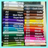 Gambar Kain flanel meteran import ukuran 1 M murah bahan craft diy - B13 FANTA dari RSBeautyAsesories undefined 1 Tokopedia