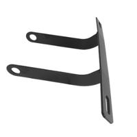Gambar DUDUKAN PLAT NOMOR DEPAN BAWAH MESIN YAMAHA WR 155 - HITAM dari GIANT MOTOR BANDUNG undefined 3 Tokopedia