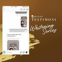 Gambar MS Glow whitening paket original BPOM dari Ztwobeautiful22 undefined 3 Tokopedia
