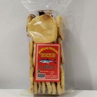 Gambar Kerupuk kemplang Panggang Tjokro Cokro asli sungailiat bangka dari Bangka Juara Snack undefined 1 Tokopedia