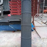 Gambar Nok C Genteng Metal Pasir - Hitam dari Patihpedia undefined 4 Tokopedia
