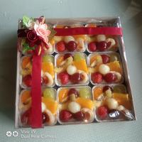 Gambar PUDING BUAH ART BANDUNG ONLY. PENGIRIMAN INSTANT YA.. dari toko kairo undefined 2 Tokopedia
