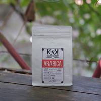 Gambar Kopi Arabika Flores Bajawa Fullwash 200 Gram (Biji/Bubuk) KNK Coffee - Bijian dari Knk Koffee Resources undefined 1 Tokopedia