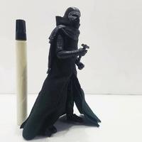 Gambar mainan action figure Kyloren kylo ren masked star wars figure Blac dari Mainan Toys Action Figure undefined 4 Tokopedia