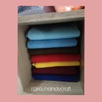 Gambar Kain flanel meteran import ukuran 1 M murah bahan craft diy - B13 FANTA dari RSBeautyAsesories undefined 5 Tokopedia