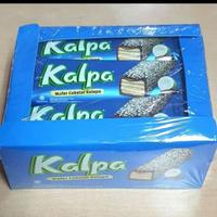 Gambar kalpa wafer coklat kelapa 12pcs x@24gr dari lapakdagang undefined 1 Tokopedia