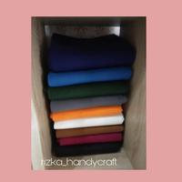 Gambar Kain flanel meteran import ukuran 1 M murah bahan craft diy - B13 FANTA dari RSBeautyAsesories undefined 4 Tokopedia