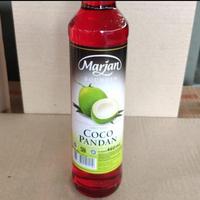 Gambar MBS - Sirup Marjan Cocopandan & Melon 460 mL - Cocopandan dari MBSofficial undefined 2 Tokopedia