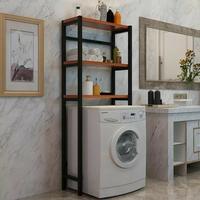Gambar rak ambalan mesin cuci dari Moreno furniture industrial undefined 1 Tokopedia