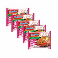 Gambar Indomie goreng pedas 5pcs dari Fera shop17 undefined 1 Tokopedia