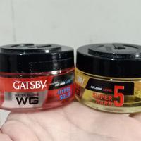 Gambar Gatsby Water Gloss WG pot 30gr - Kuning dari jjshopsmg undefined 1 Tokopedia