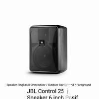 Gambar Speaker Pasif 6 Inch JBL 25 - 1L Original - 1 Pcs dari Store Elektronik Com undefined 2 Tokopedia