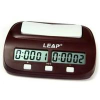 Gambar JAM CATUR Digital Chess Clock Leap ORIGINAL dari GoBuyNow. undefined 2 Tokopedia
